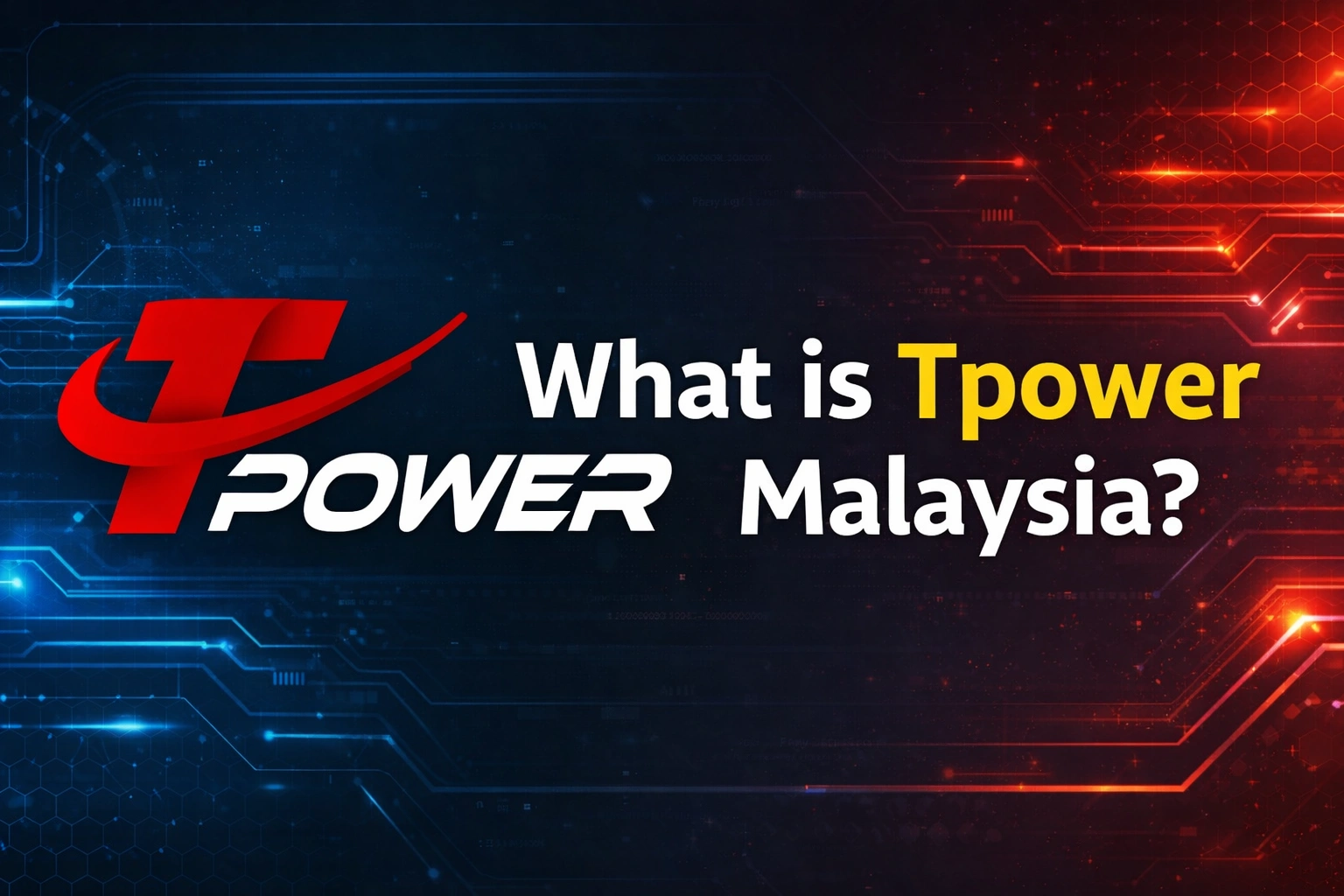What is Tpower Malaysia online casino platform overview