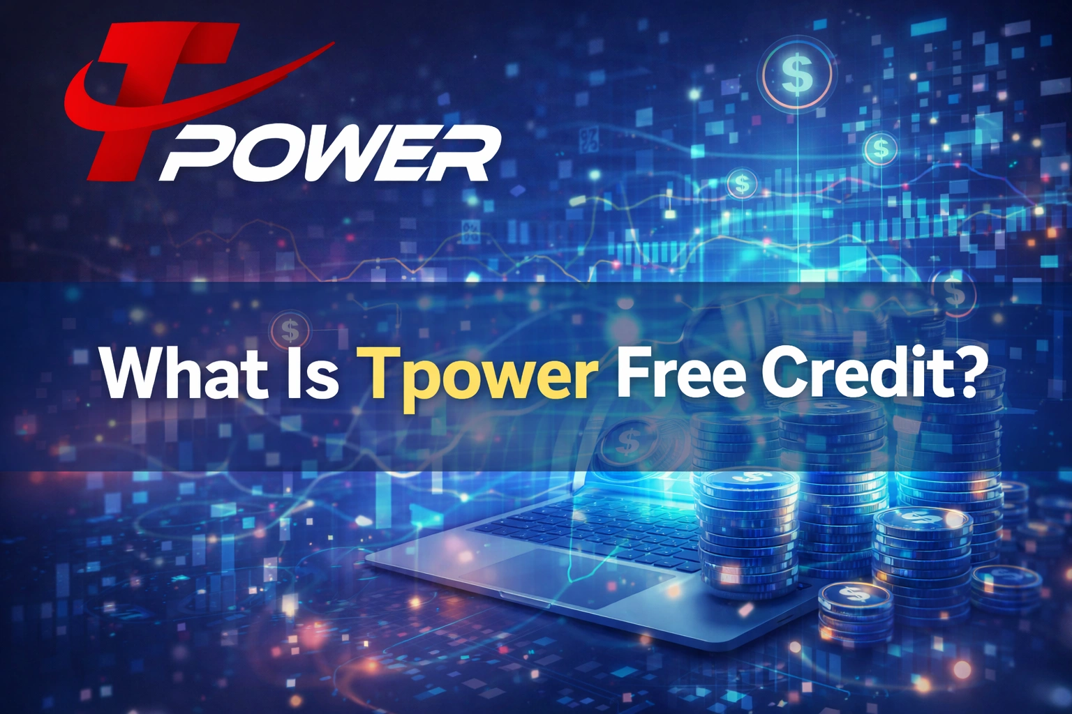 What is Tpower free credit explanation banner Malaysia online casino