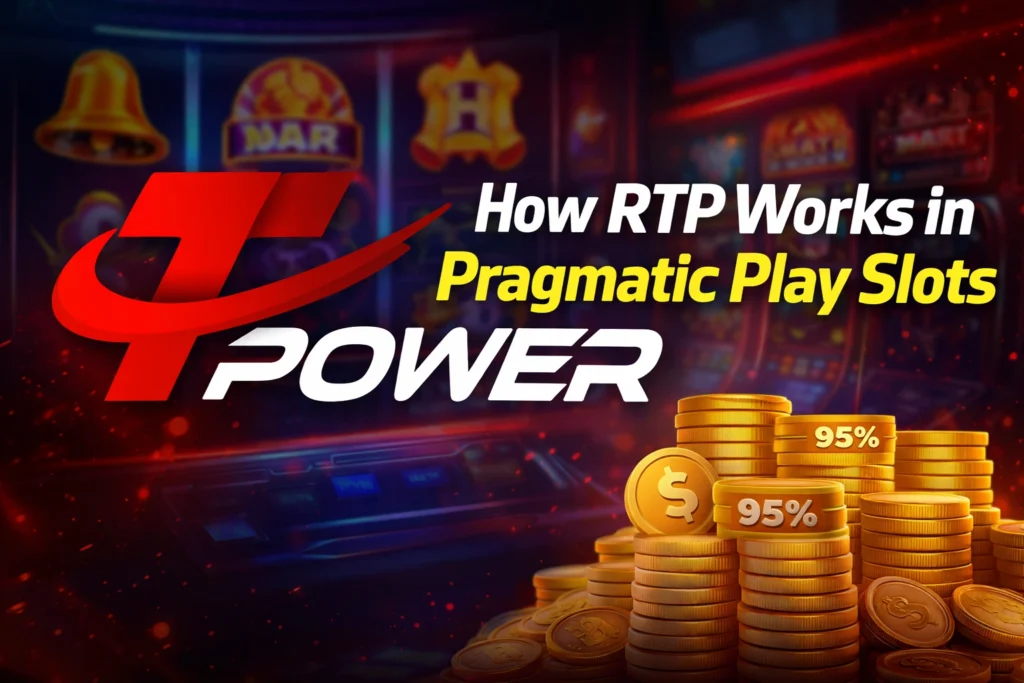 How RTP works in Pragmatic Play slots with RNG processor illustration