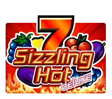 Sizzling Hot Deluxe Joker slot game classic fruit machine style Malaysia