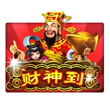 God of Wealth Joker slot game Asian prosperity theme Malaysia