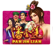 Pan Jin Lian Joker slot game Asian-themed reel slot Malaysia