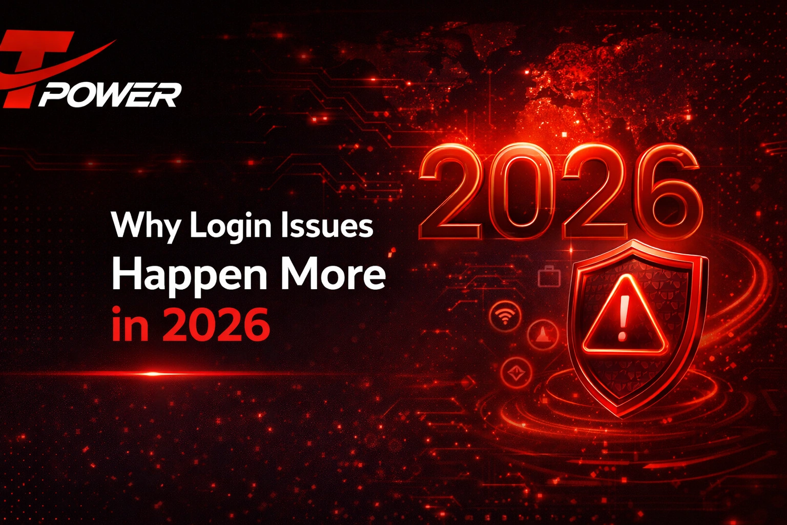 why login issues happen more in 2026 TPower Malaysia security updates traffic system changes