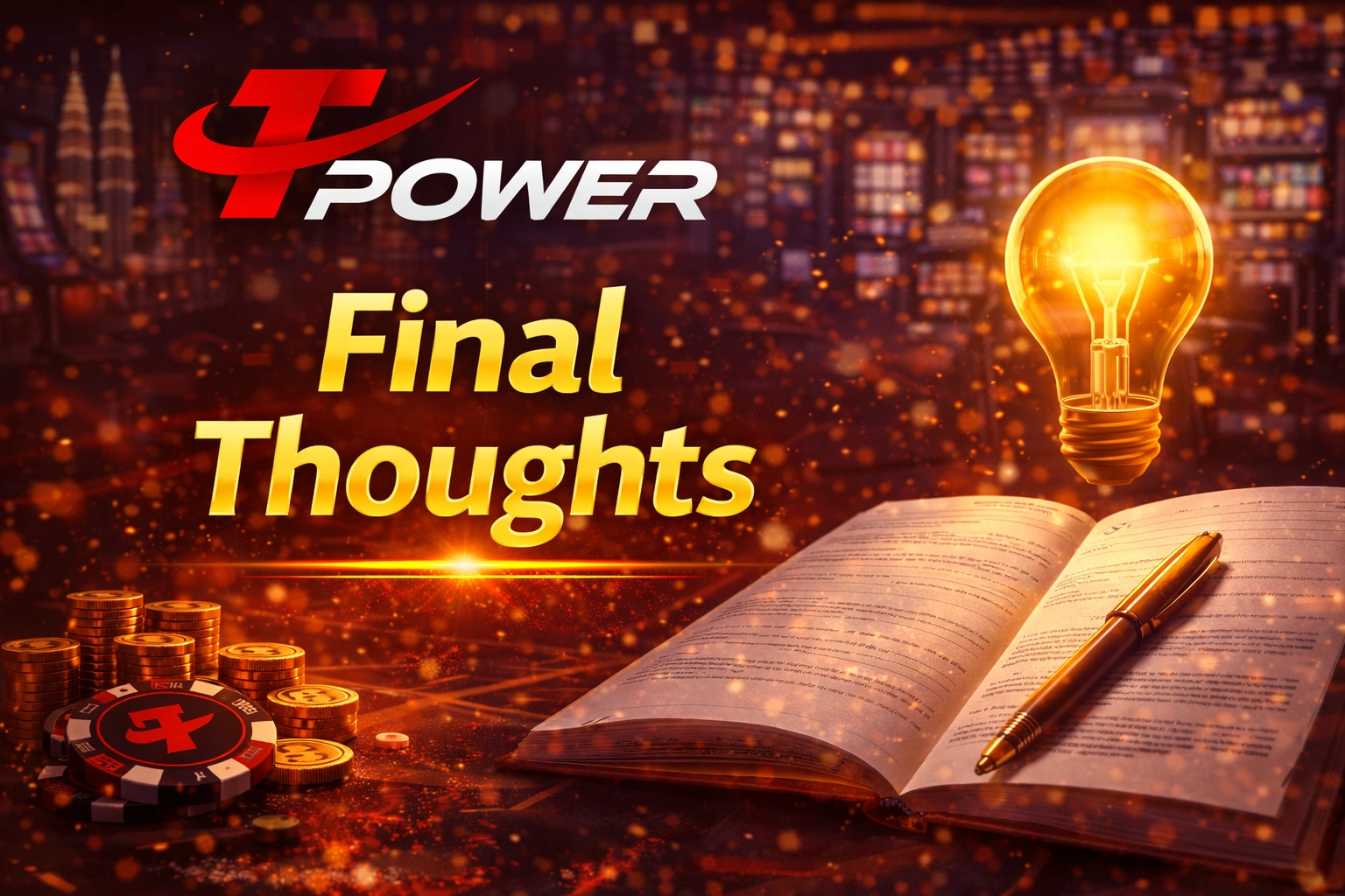 Tpower Malaysia final thoughts platform overview conclusion