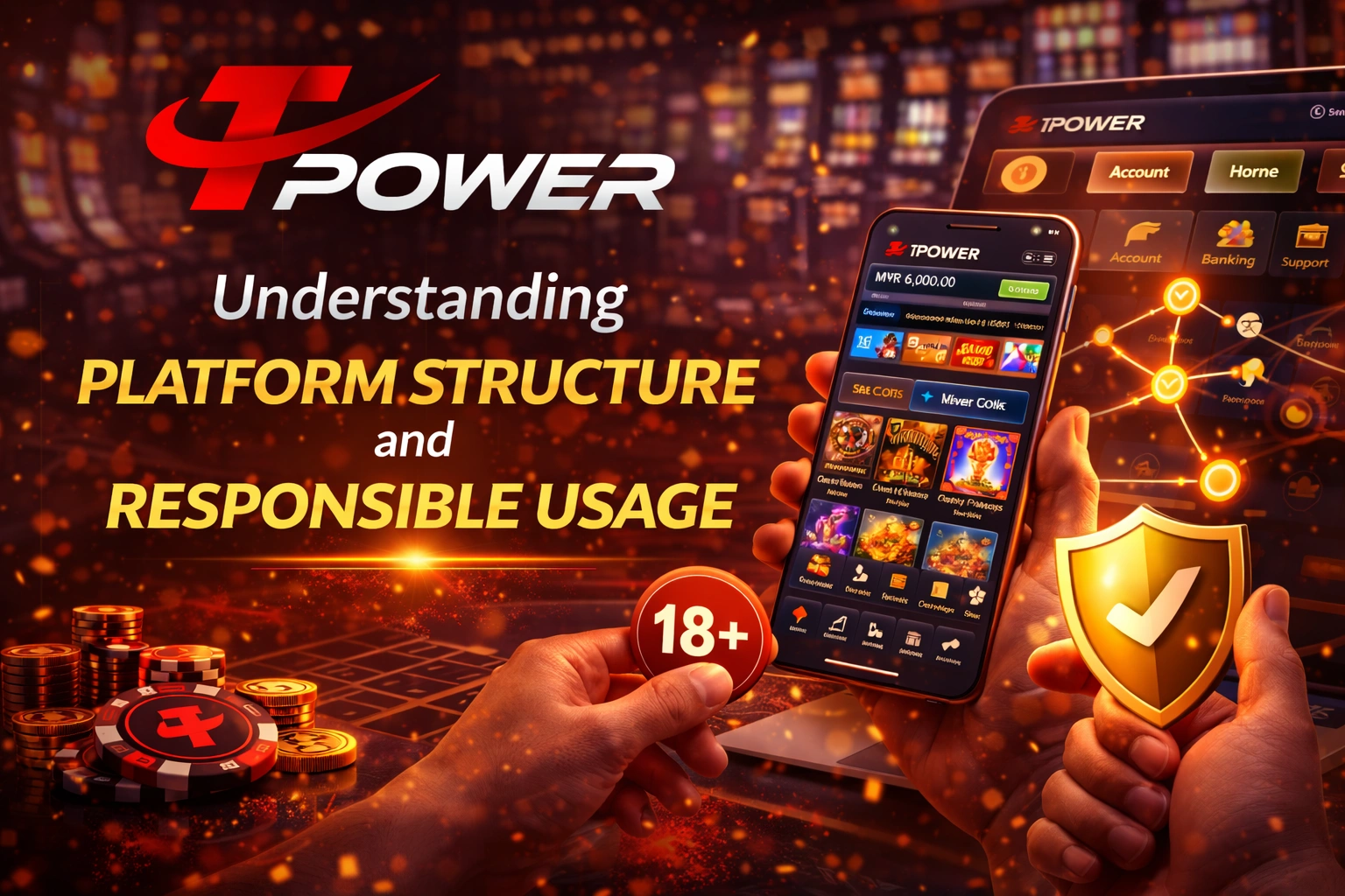 Understanding Tpower platform structure responsible usage guidelines