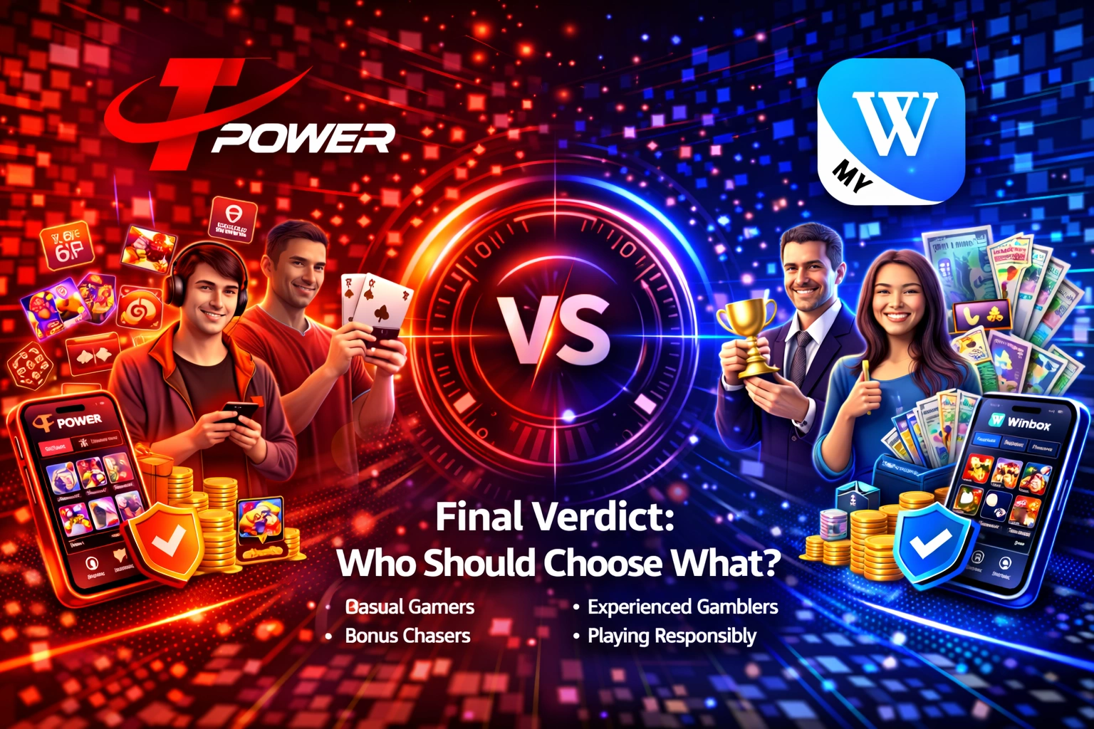 Final verdict TPower vs Winbox Malaysia which platform to choose