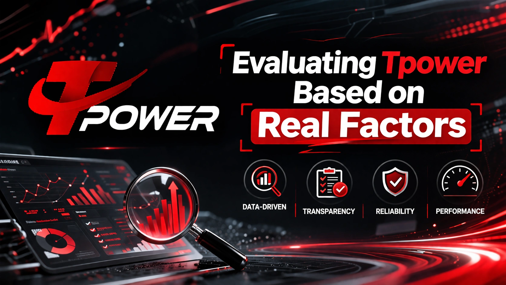 tpower malaysia evaluation data transparency reliability performance analysis