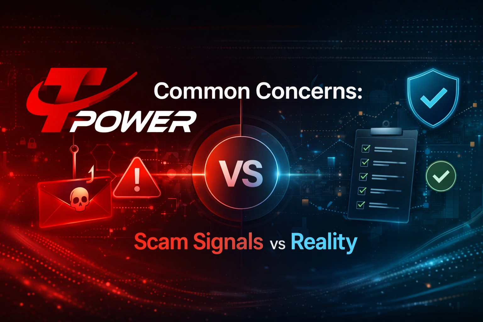 tpower scam signals vs real platform indicators malaysia online casino comparison