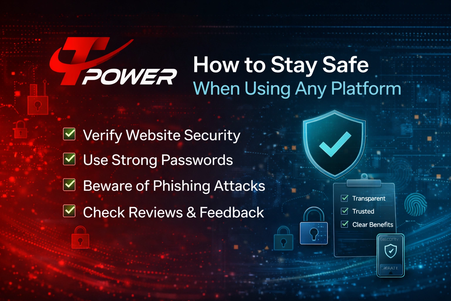 how to stay safe online casino malaysia security tips password phishing awareness