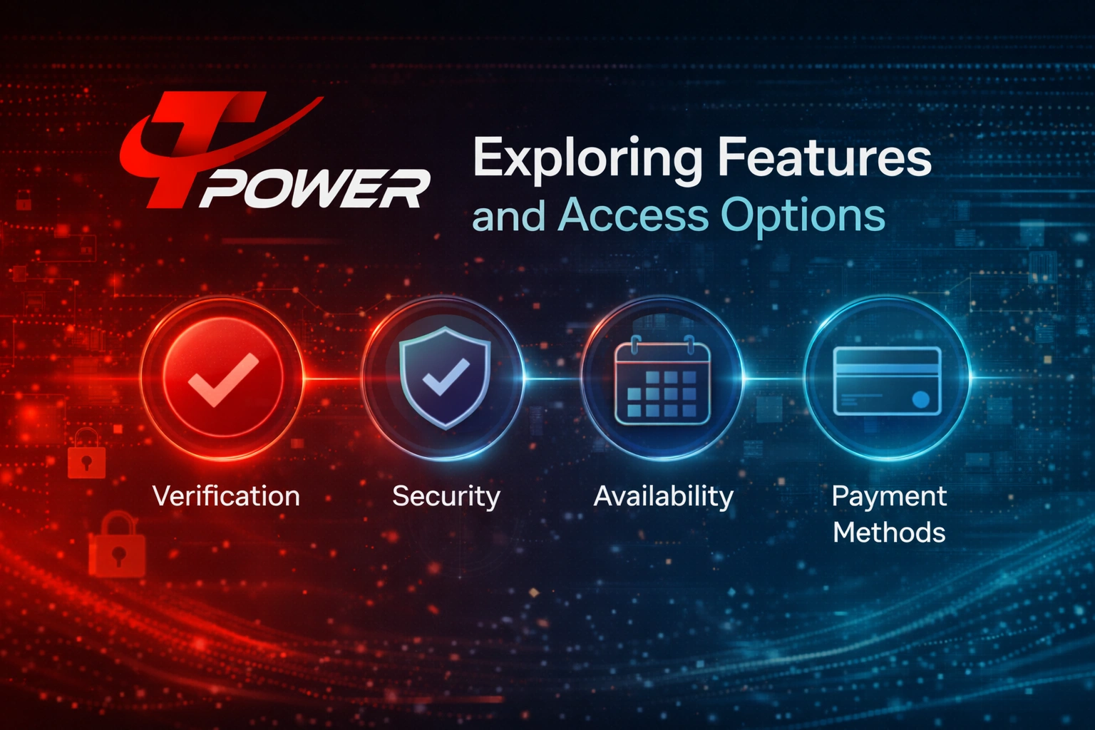 tpower malaysia features verification security availability payment methods overview