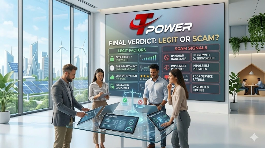 tpower final verdict legit or scam malaysia expert analysis platform evaluation
