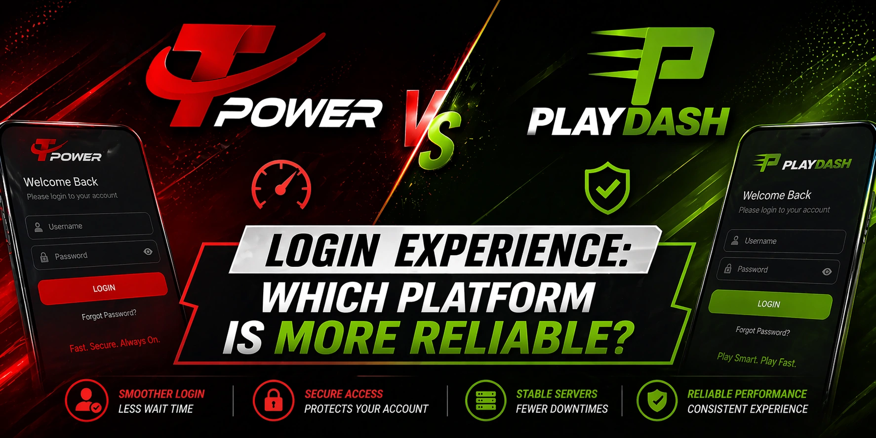 tpower login vs playdash login malaysia which platform is more reliable