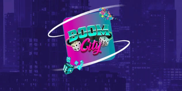 Boom City live casino game by Pragmatic Play